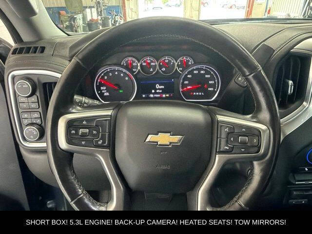 2020 Chevrolet Silverado 1500