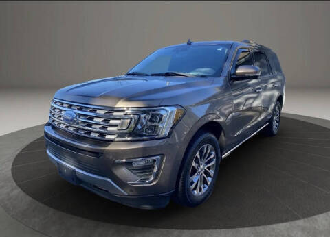 2018 Ford Expedition Limited