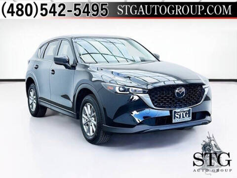 2022 Mazda CX-5 2.5 S Preferred