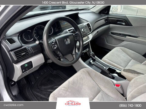 2013 Honda Accord EX