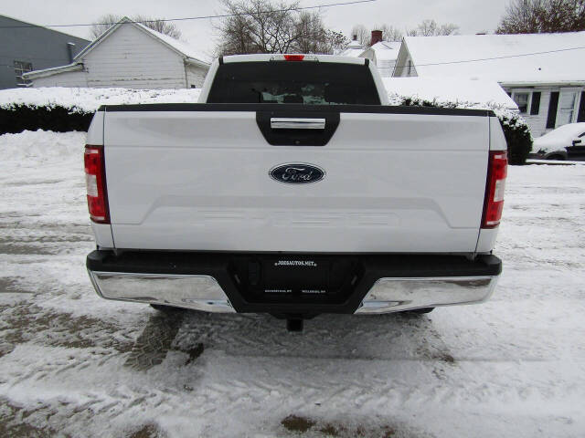 2018 Ford F-150 for sale at Joe s Preowned Autos in Moundsville, WV