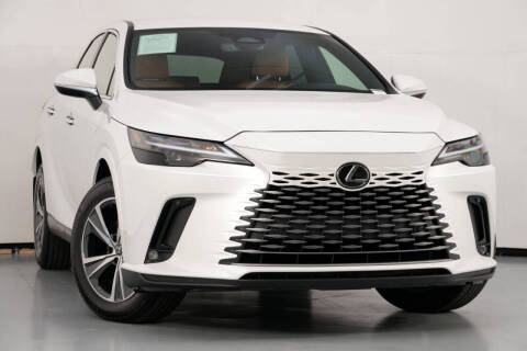 2025 Lexus RX 350