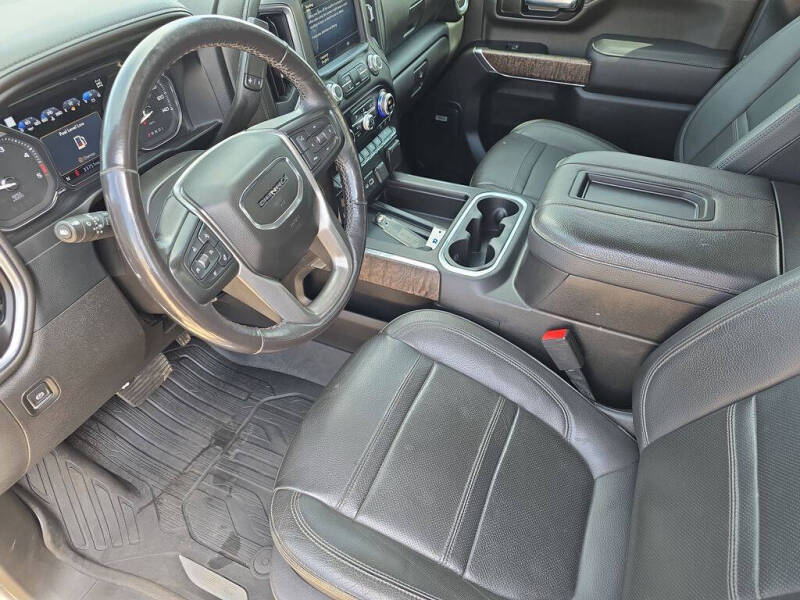 2022 GMC Sierra 3500HD
