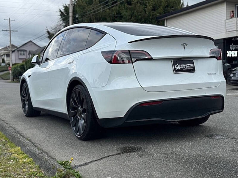 2022 Tesla Model Y Performance