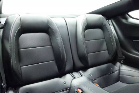 2022 Ford Mustang Mach 1