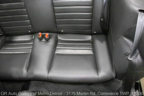 2004 Ford Mustang GT Deluxe