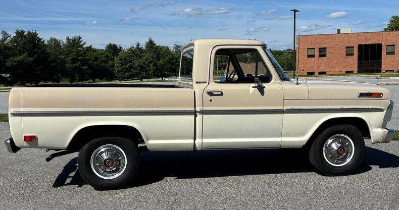 1968 Ford F-100