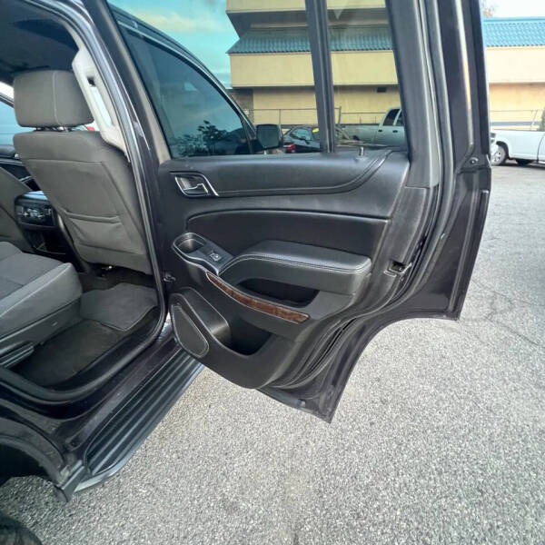 2018 Chevrolet Tahoe LS