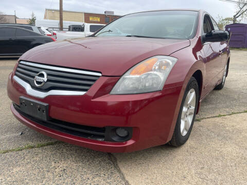 2008 Nissan Altima for sale at Alexandria Auto Sales in Alexandria VA