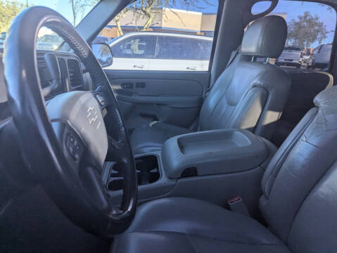 2006 Chevrolet Tahoe LT