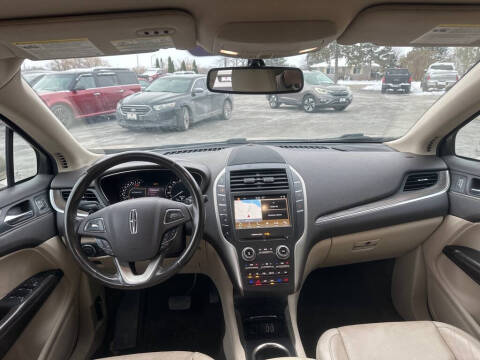 2017 Lincoln MKC Reserve