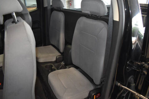 2016 Chevrolet Colorado Work Truck