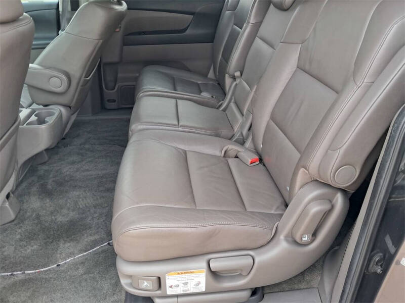 2012 Honda Odyssey EX-L