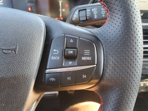 2023 Ford Escape ST-Line