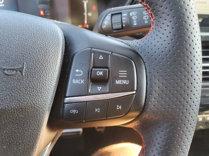 2023 Ford Escape ST-Line