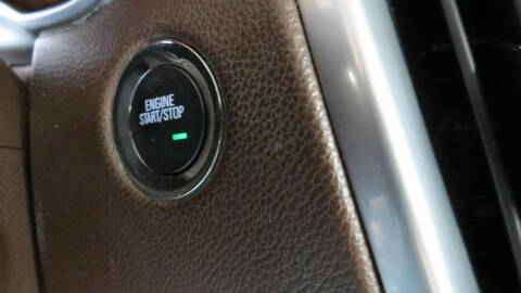 2014 Cadillac SRX Performance Collection