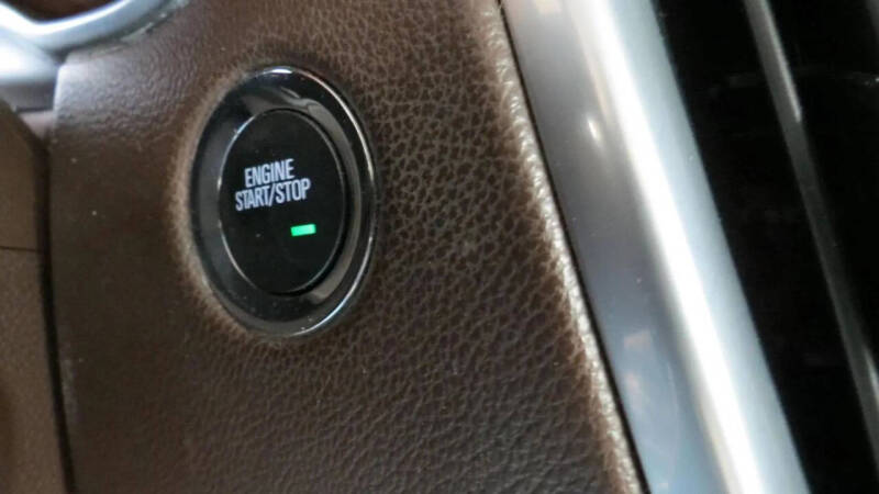 2014 Cadillac SRX Performance Collection