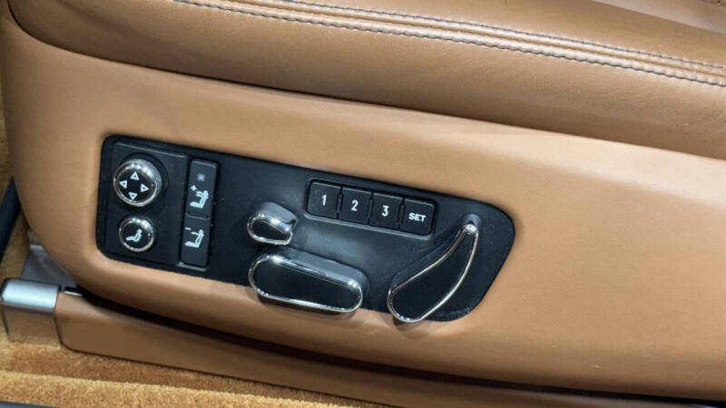 2016 Bentley Continental GT V8 S