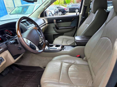 2014 GMC Acadia Denali
