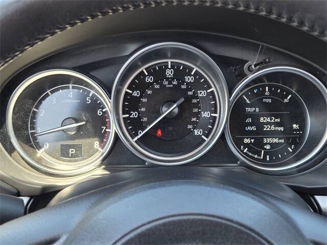 2024 Mazda CX-5 2.5 S Select