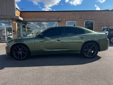 2019 Dodge Charger SXT