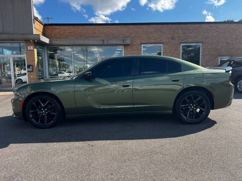 2019 Dodge Charger SXT's photo