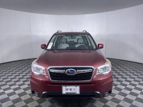2015 Subaru Forester 2.5i Premium