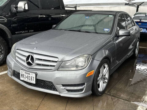 2012 Mercedes-Benz C-Class