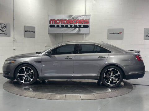 2014 Ford Taurus SHO