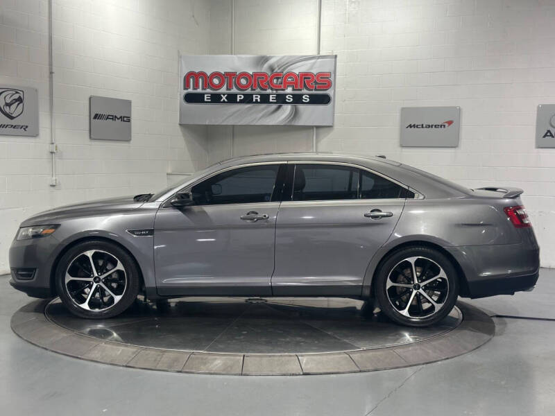2014 Ford Taurus SHO