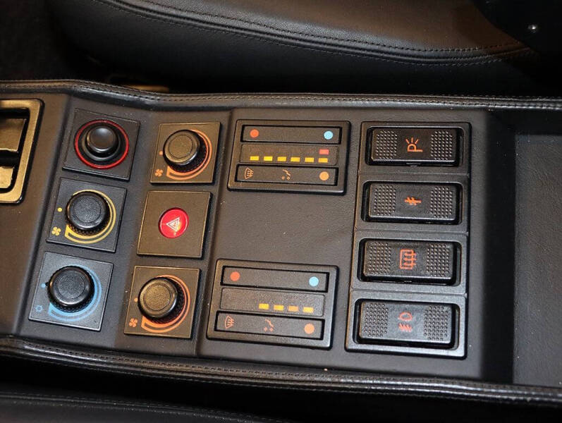 1986 Ferrari 328 GTB