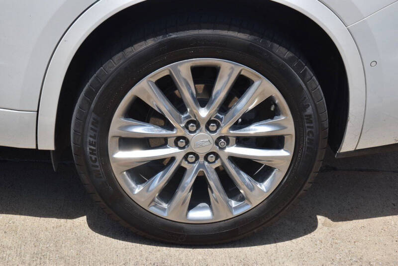 2022 Cadillac XT6 Premium Luxury