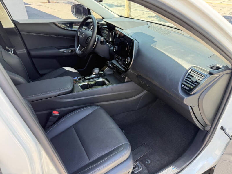 2024 Lexus NX 350h