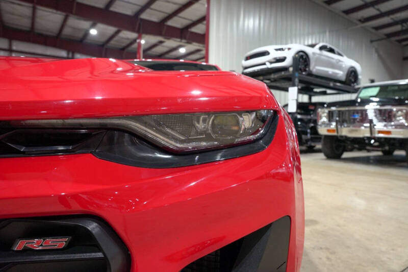 2022 Chevrolet Camaro LT1