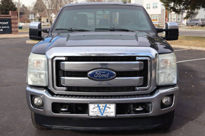2015 Ford F-250 Super Duty