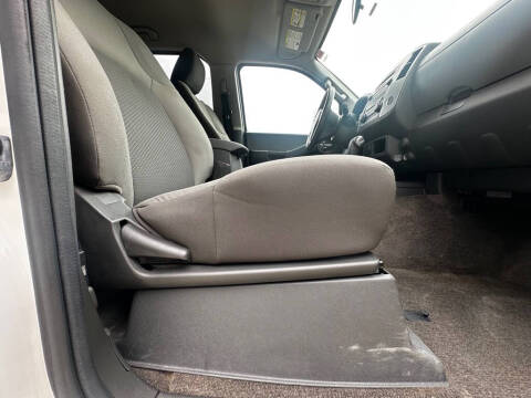 2014 Nissan Xterra X