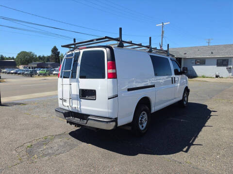 2013 Chevrolet Express 2500