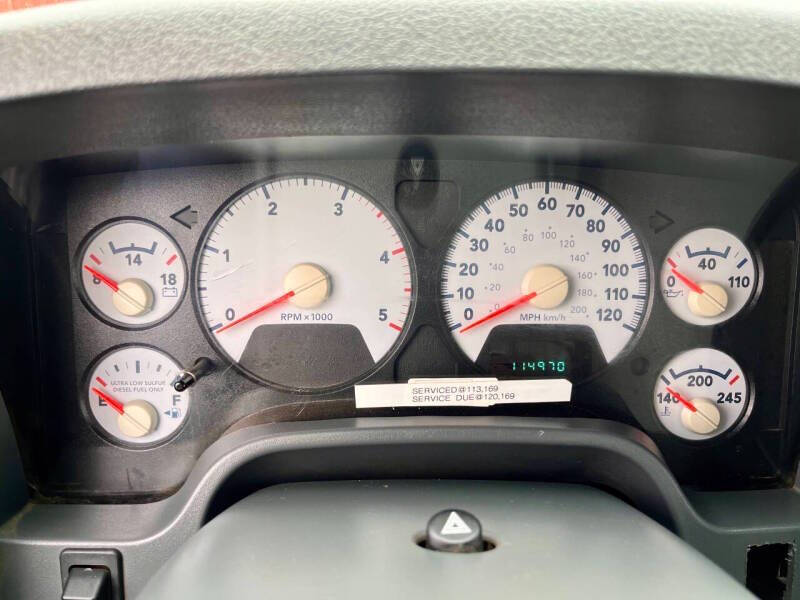 2008 Dodge Ram 5500