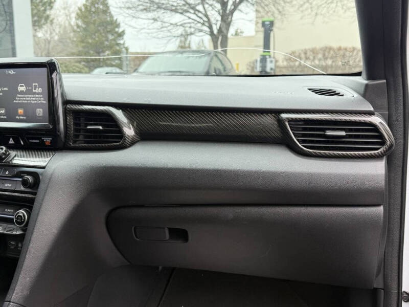 2019 Hyundai Veloster N