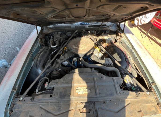 1972 Oldsmobile Vista Cruiser