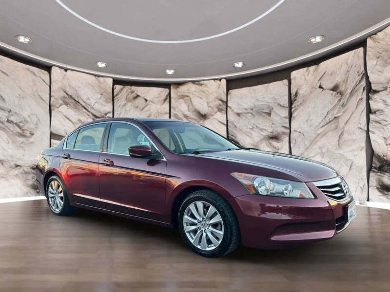 2012 Honda Accord EX-L