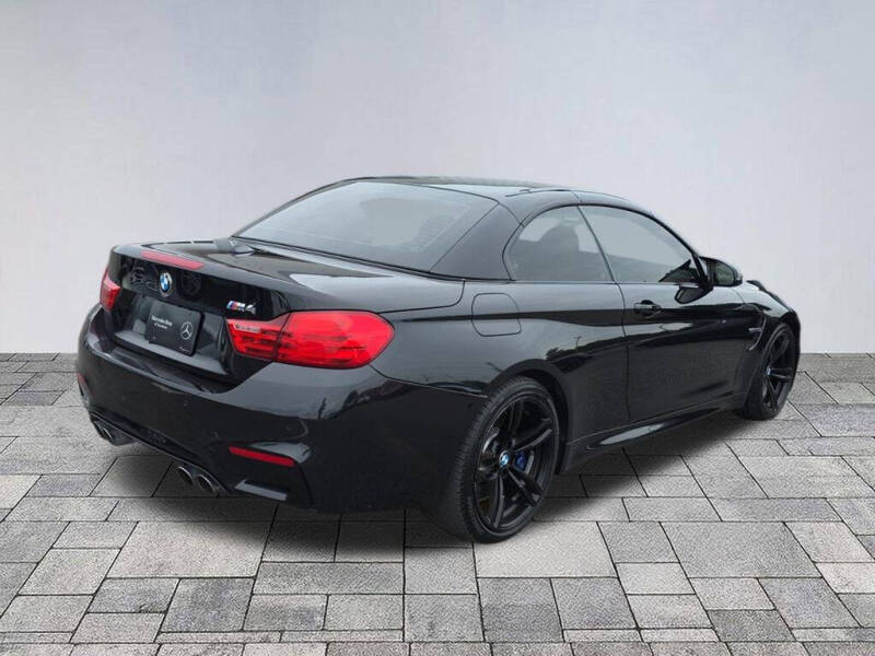 2015 BMW M4