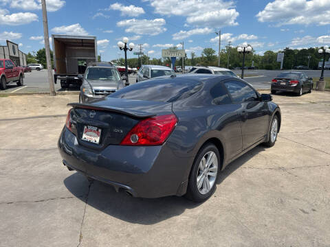 2012 Nissan Altima 2.5 S