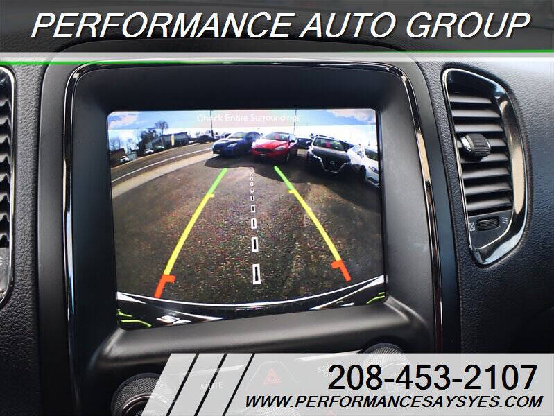 2018 Dodge Durango GT