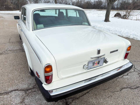 1979 Rolls-Royce Silver Shadow