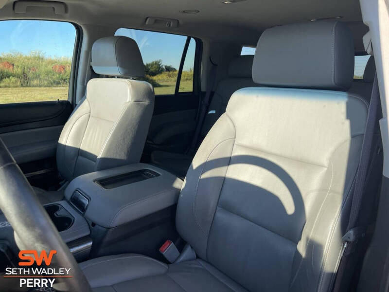 2017 Chevrolet Tahoe LT