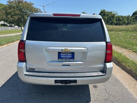 2019 Chevrolet Suburban LT