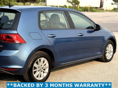 2016 Volkswagen Golf