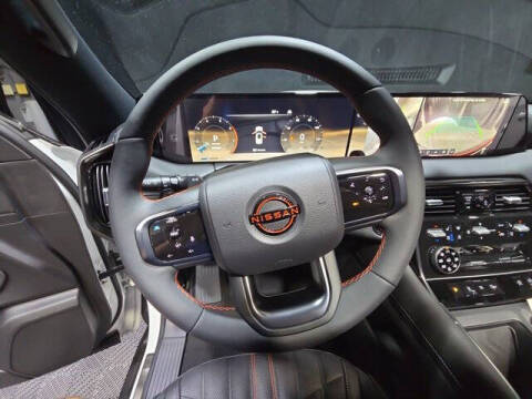 2025 Nissan Armada PRO-4X