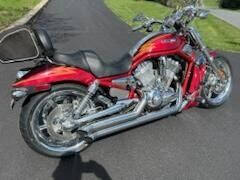 2005 Harley-Davidson V- Rod CVO